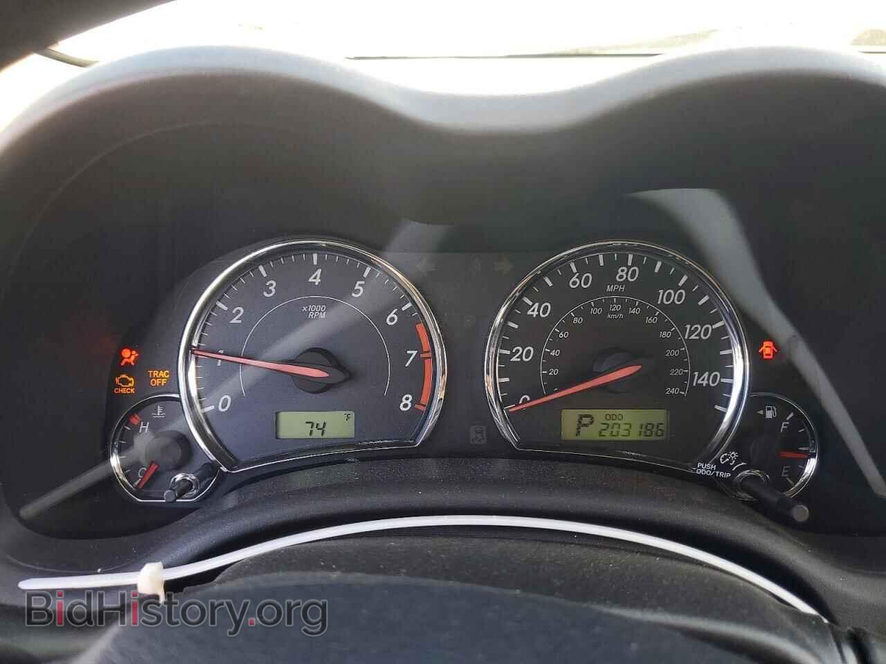 2013 TOYOTA COROLLA - VIN: 2T1BU4EE6DC983271 - Фото 9