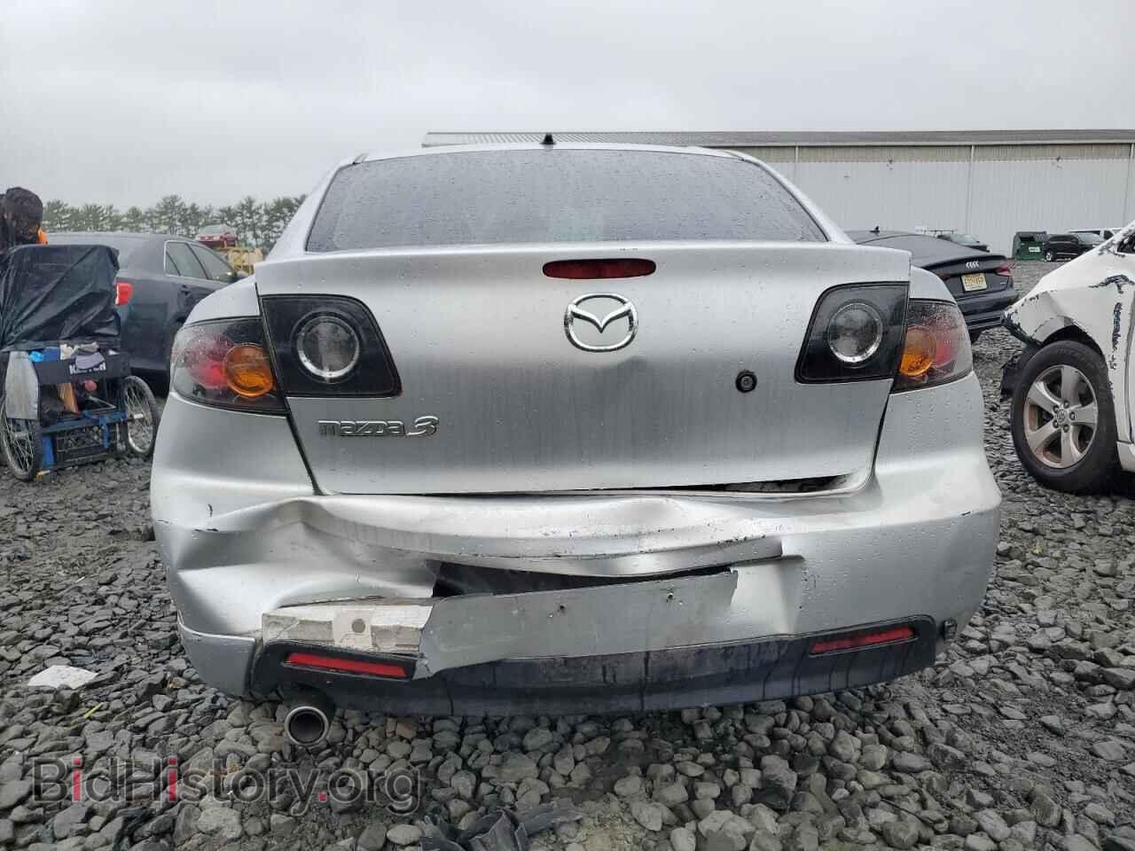 2006 MAZDA MAZDA3 - VIN: JM1BK324961540597 - Фото 6
