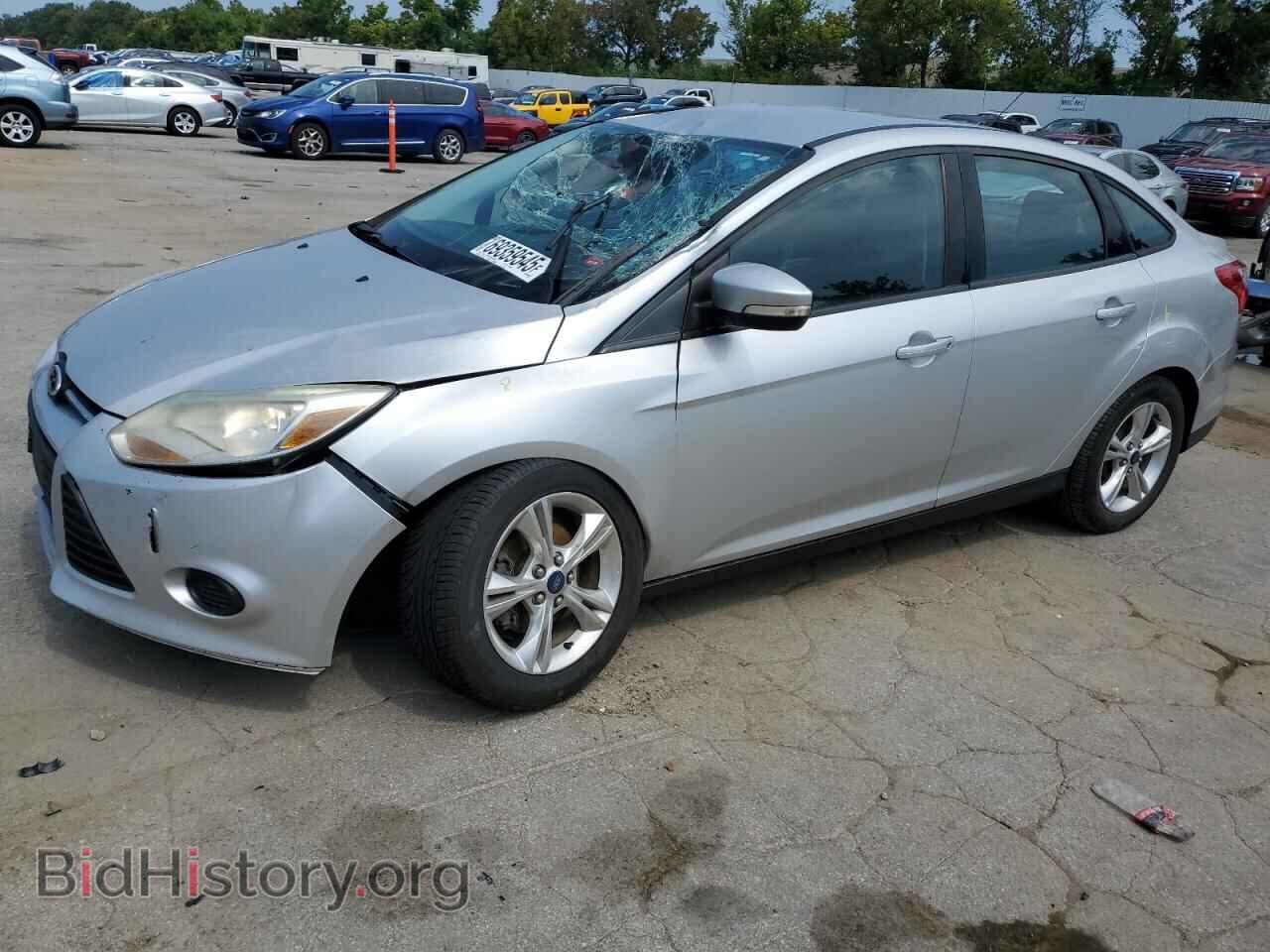 Photo 1FADP3F20EL313729 - FORD FOCUS 2014
