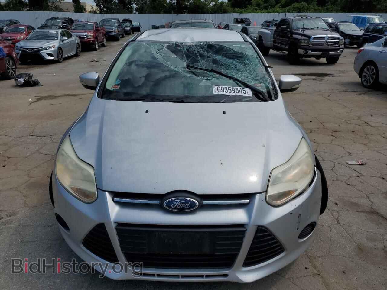 2014 FORD FOCUS - VIN: 1FADP3F20EL313729 - Фото 5