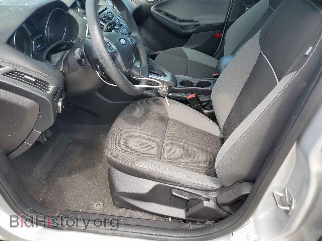 2014 FORD FOCUS - VIN: 1FADP3F20EL313729 - Фото 7