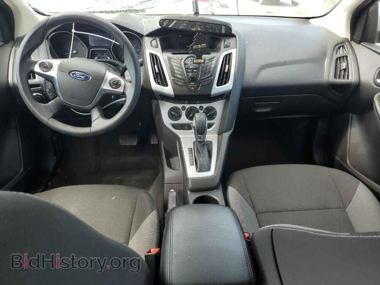2014 FORD FOCUS - VIN: 1FADP3F20EL313729 - Фото 8