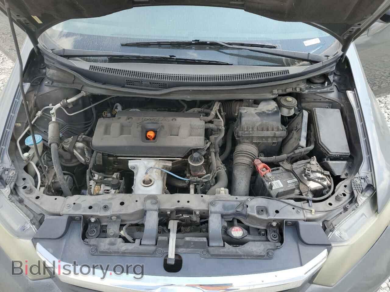 2012 HONDA CIVIC - VIN: 19XFB2F8XCE065561 - Фото 11