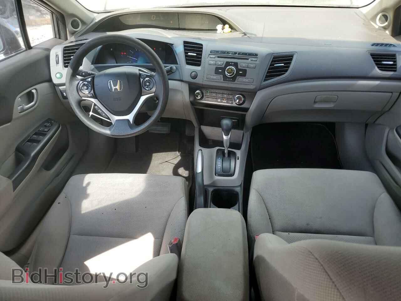 2012 HONDA CIVIC - VIN: 19XFB2F8XCE065561 - Фото 8