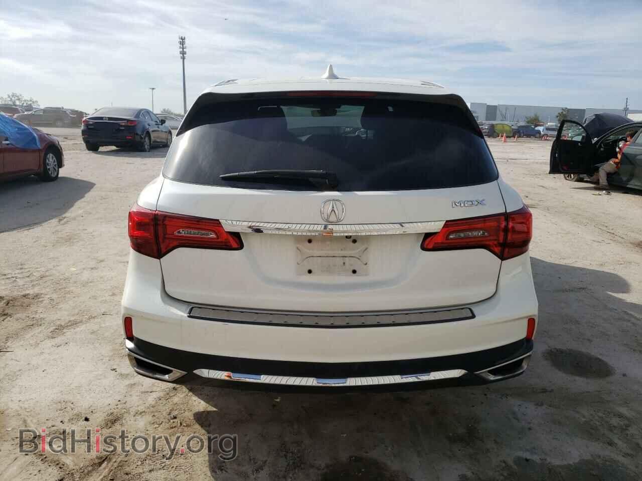 2017 ACURA MDX - VIN: 5FRYD3H77HB013625 - Фото 6