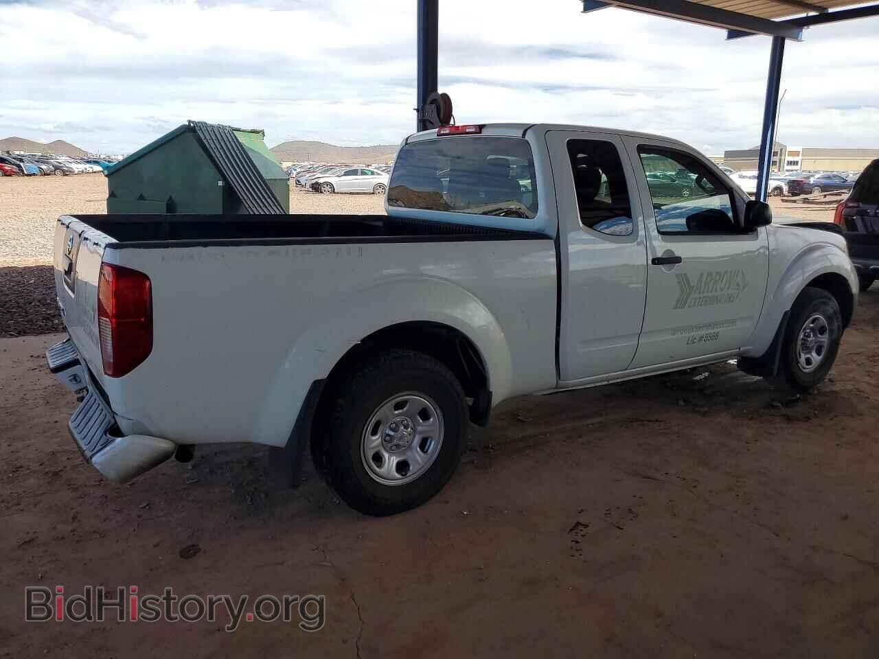 2017 NISSAN FRONTIER - VIN: 1N6BD0CT5HN732848 - Photo 3