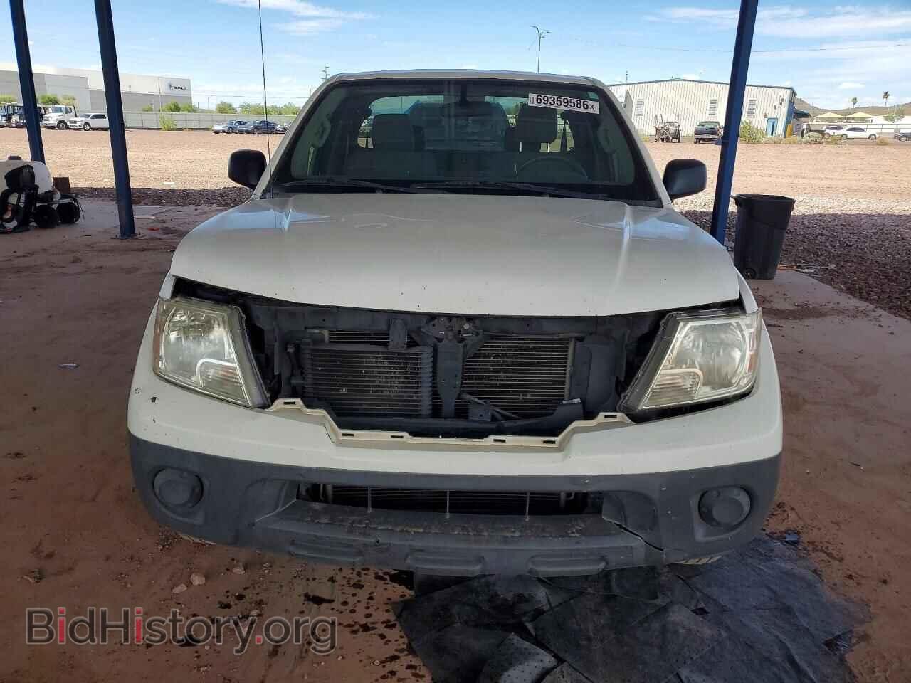 2017 NISSAN FRONTIER - VIN: 1N6BD0CT5HN732848 - Photo 5