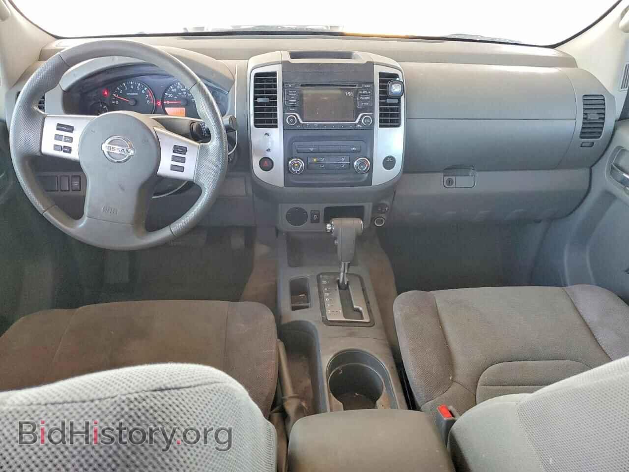 2017 NISSAN FRONTIER - VIN: 1N6BD0CT5HN732848 - Photo 8