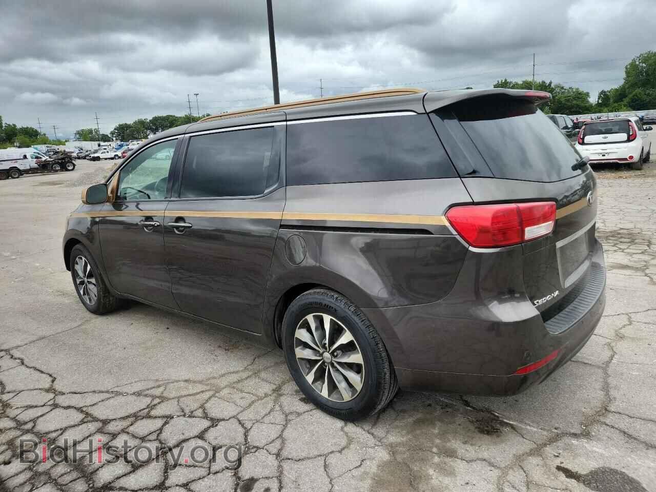 2016 KIA All Models - VIN: KNDMC5C13G6125558 - Фото 2