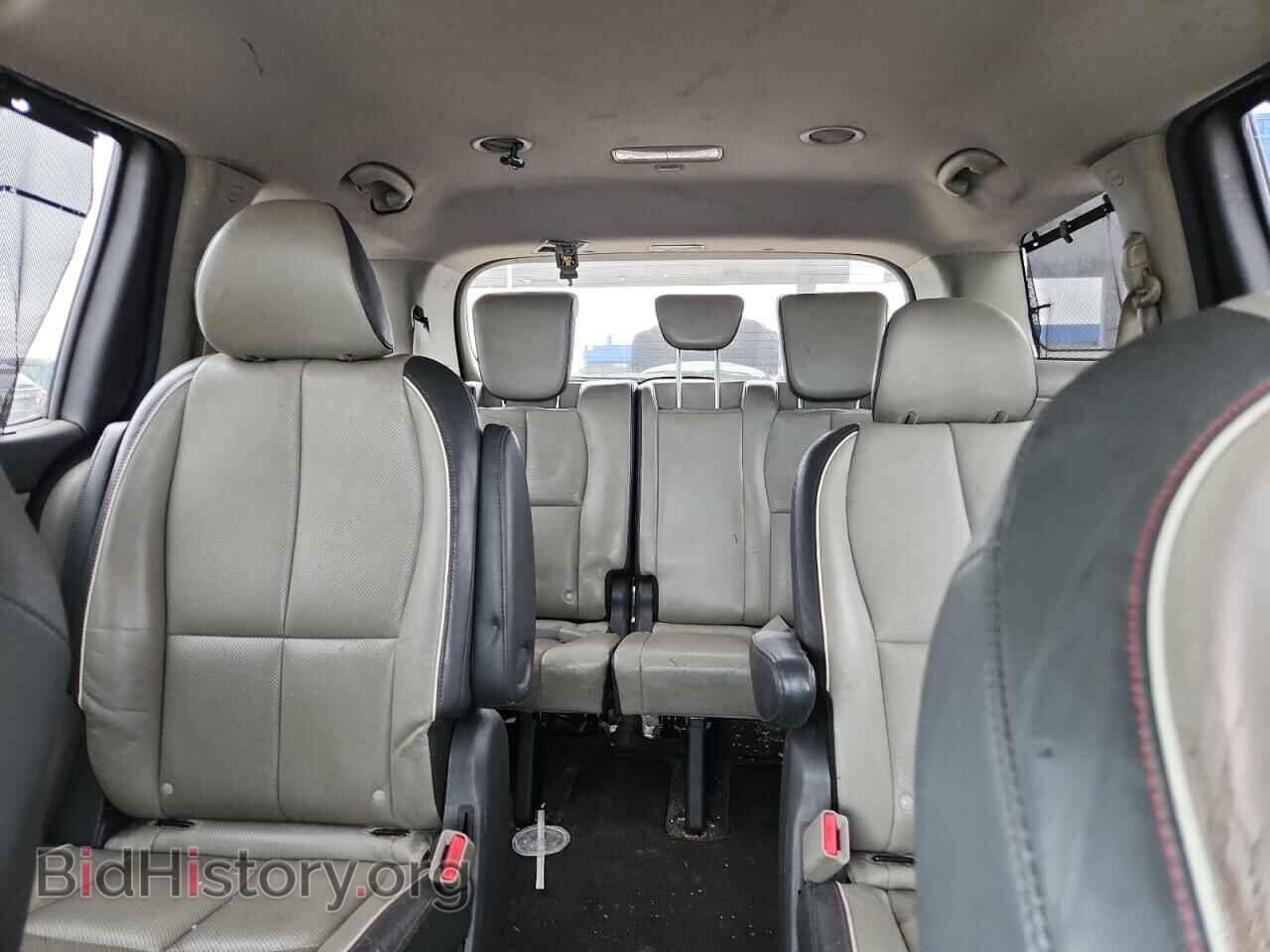 2016 KIA All Models - VIN: KNDMC5C13G6125558 - Фото 10