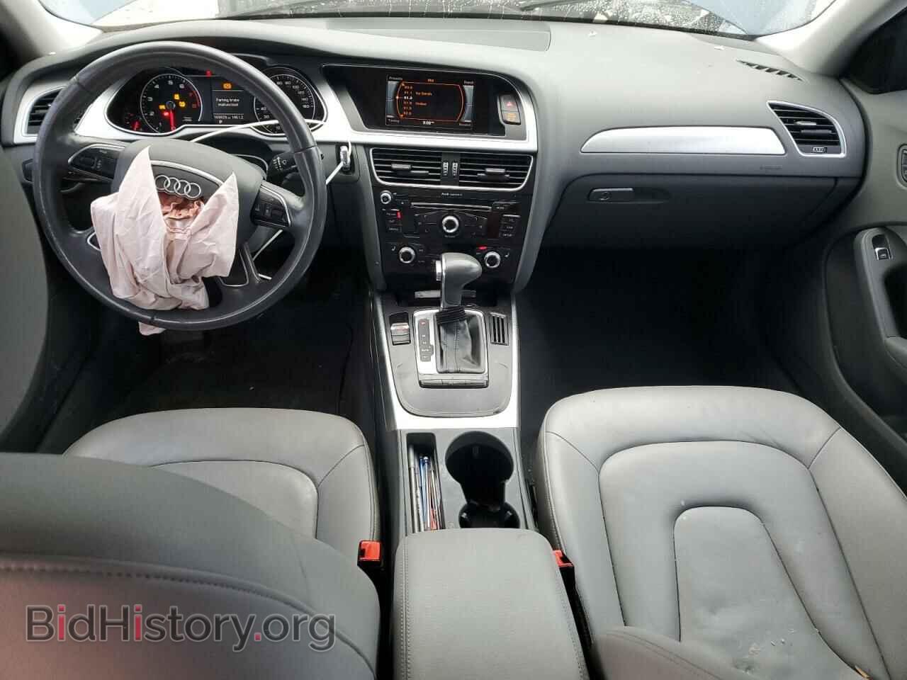 2015 AUDI A4 - VIN: WAUAFAFLXFN032148 - Фото 8