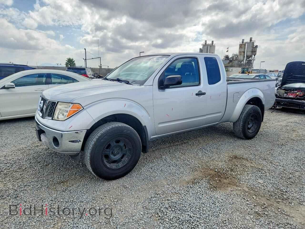 Фотография 1N6BD06T18C409307 - NISSAN FRONTIER 2008