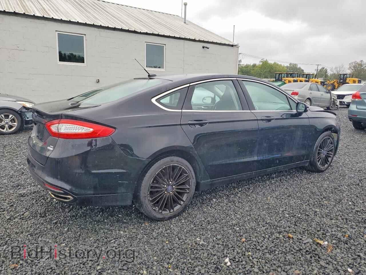 2016 FORD FUSION - VIN: 3FA6P0H90GR154359 - Фото 3