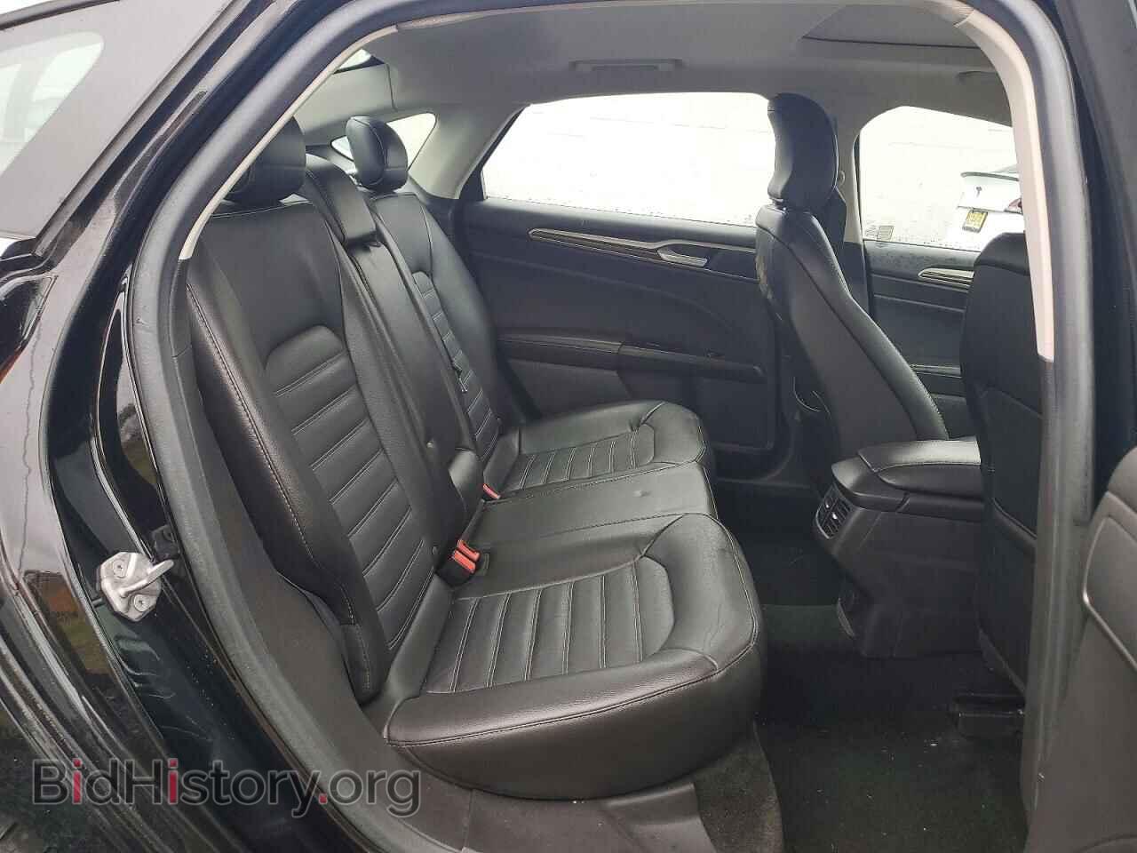 2016 FORD FUSION - VIN: 3FA6P0H90GR154359 - Фото 10