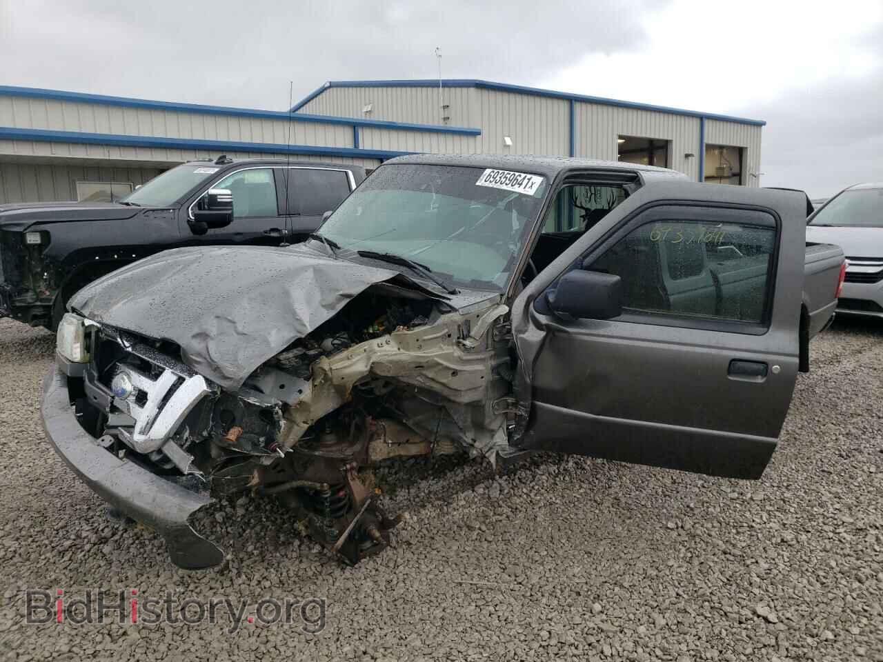2008 FORD RANGER - VIN: 1FTYR44U58PB14723 - Фото 2