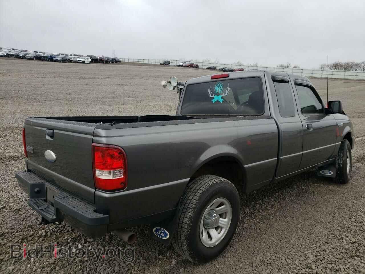 2008 FORD RANGER - VIN: 1FTYR44U58PB14723 - Фото 4