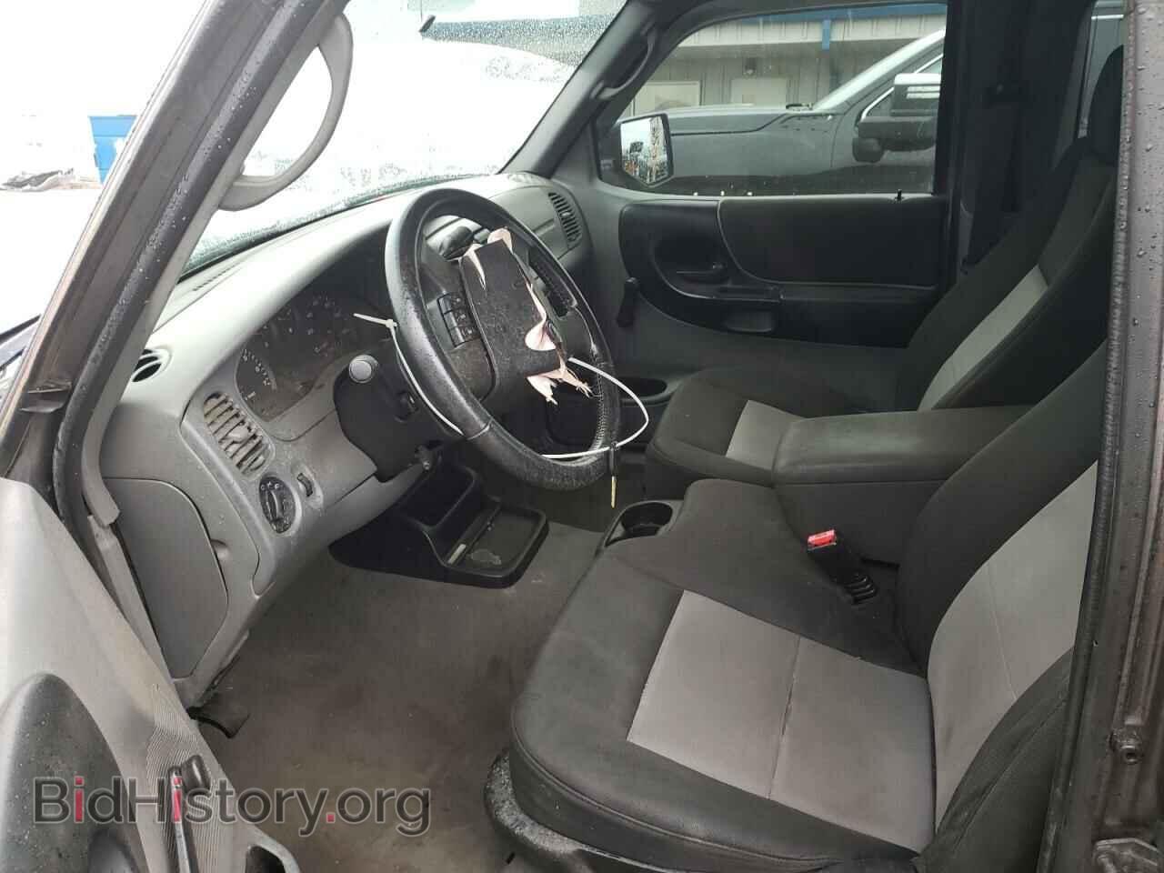 2008 FORD RANGER - VIN: 1FTYR44U58PB14723 - Фото 5