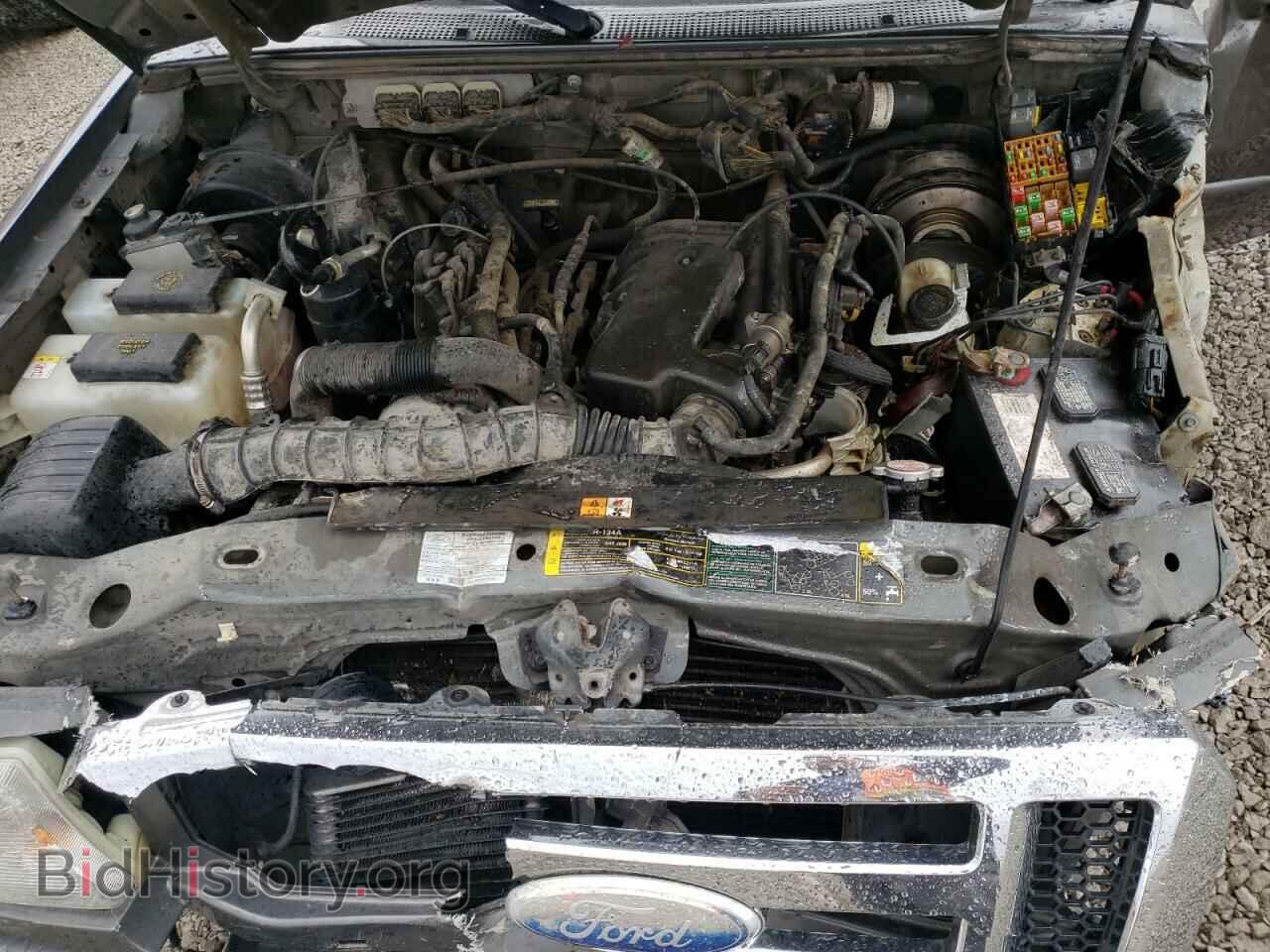 2008 FORD RANGER - VIN: 1FTYR44U58PB14723 - Фото 7