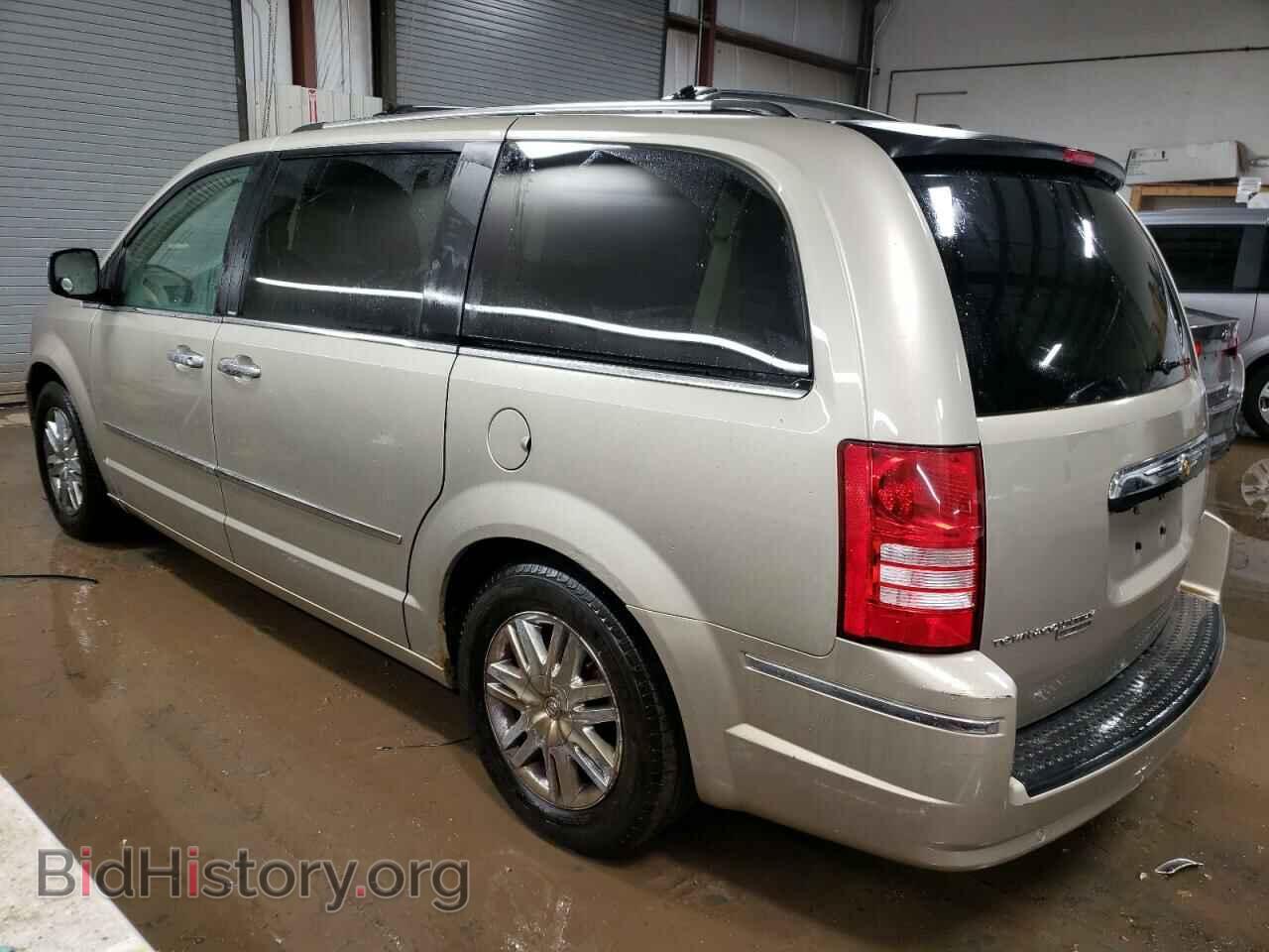 2008 CHRYSLER MINIVAN - VIN: 2A8HR64XX8R815433 - Фото 2