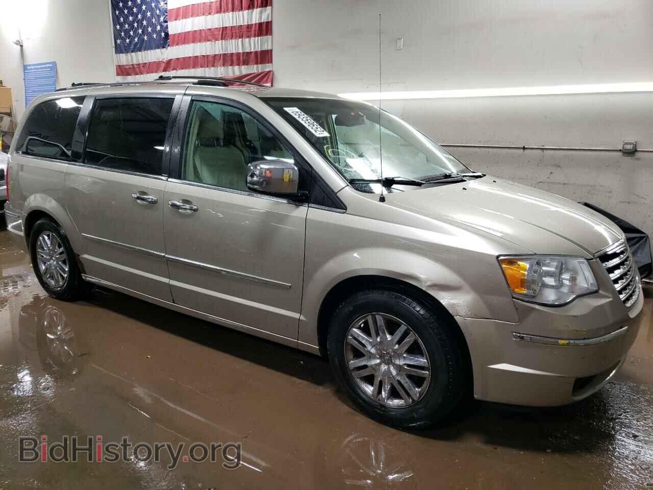 2008 CHRYSLER MINIVAN - VIN: 2A8HR64XX8R815433 - Фото 4