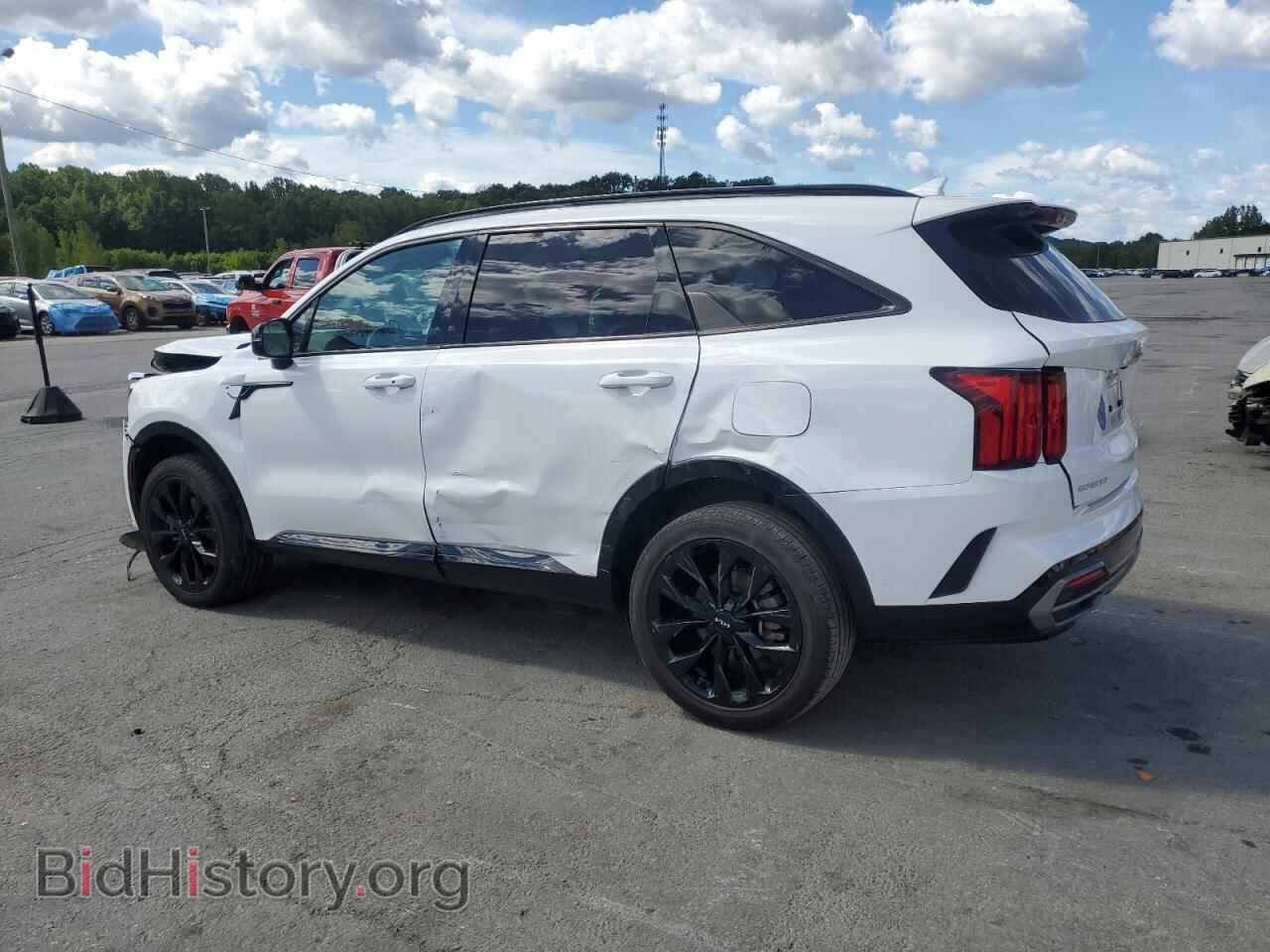 2023 KIA SORENTO - VIN: 5XYRKDLF1PG218445 - Фото 2