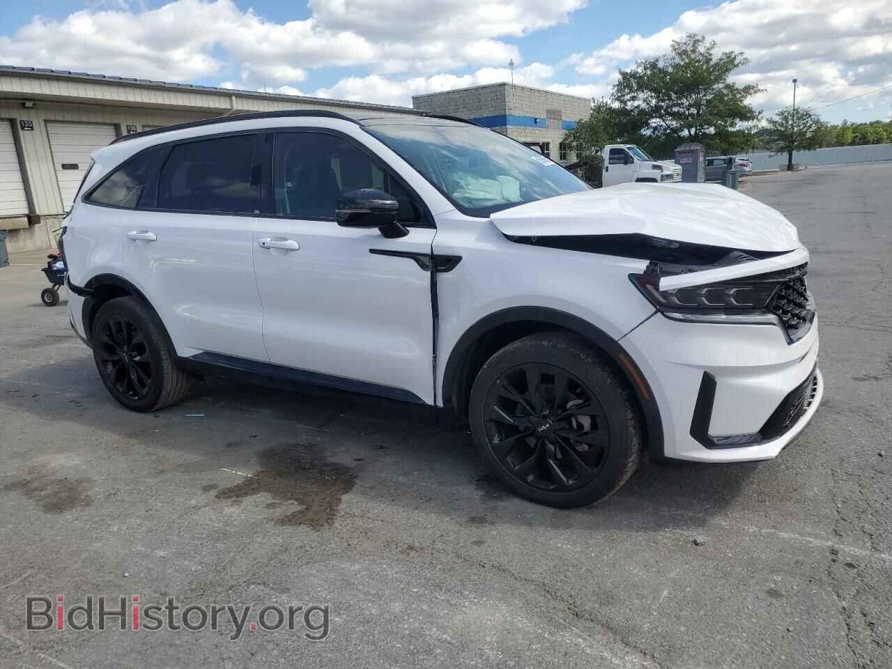 2023 KIA SORENTO - VIN: 5XYRKDLF1PG218445 - Фото 4
