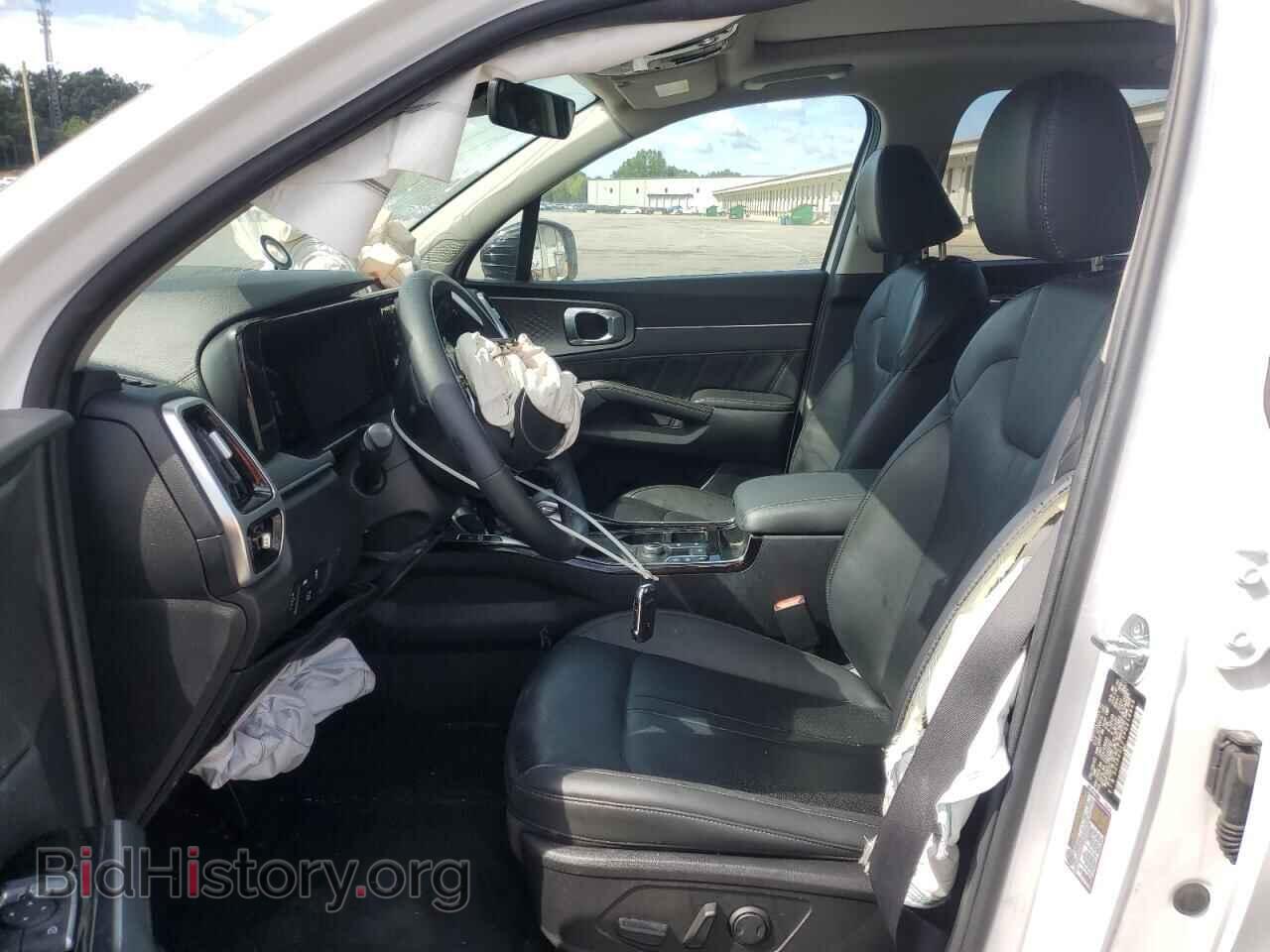 2023 KIA SORENTO - VIN: 5XYRKDLF1PG218445 - Фото 7