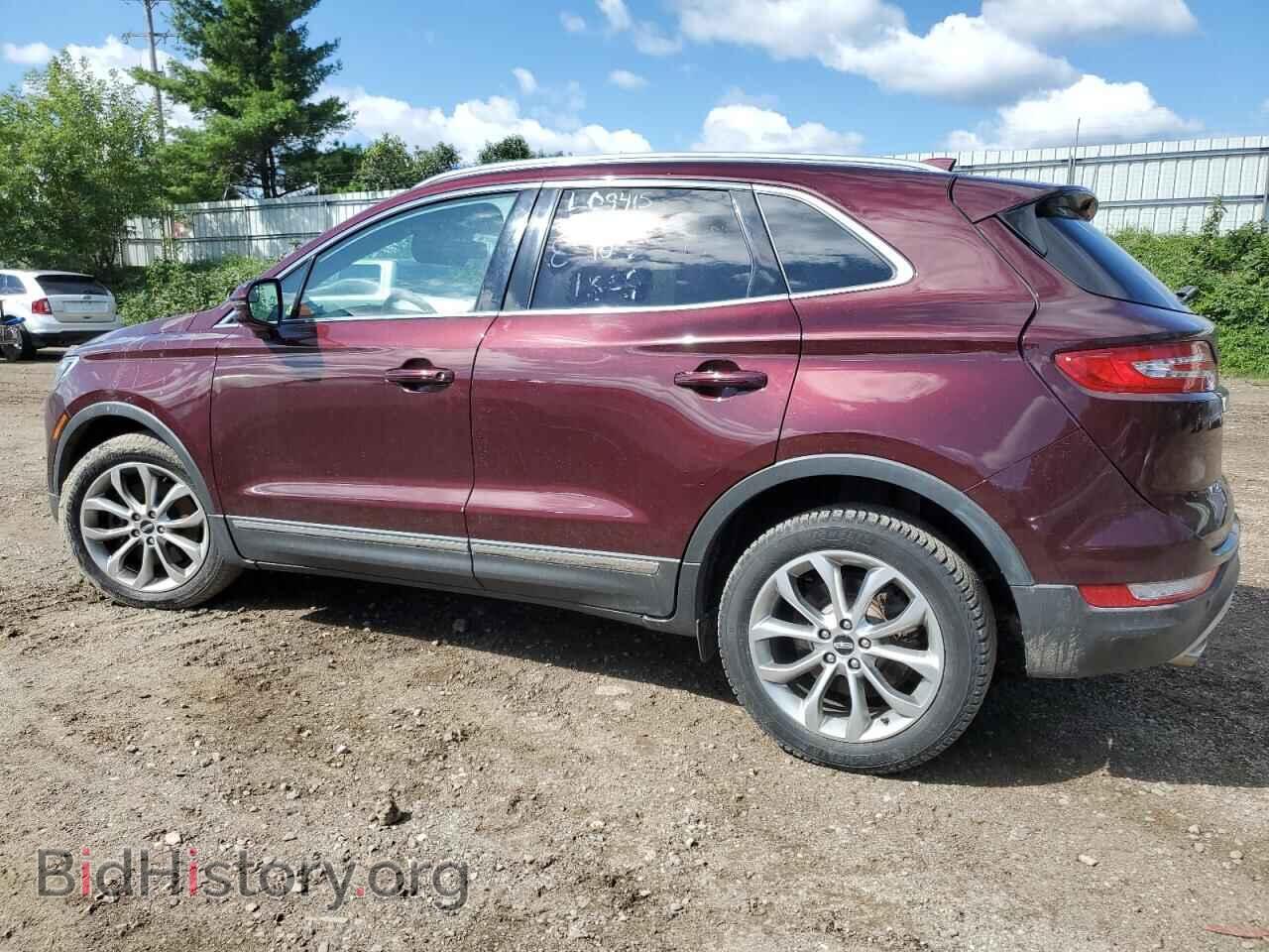 2017 LINCOLN MKC - VIN: 5LMCJ2C99HUL09415 - Фото 2