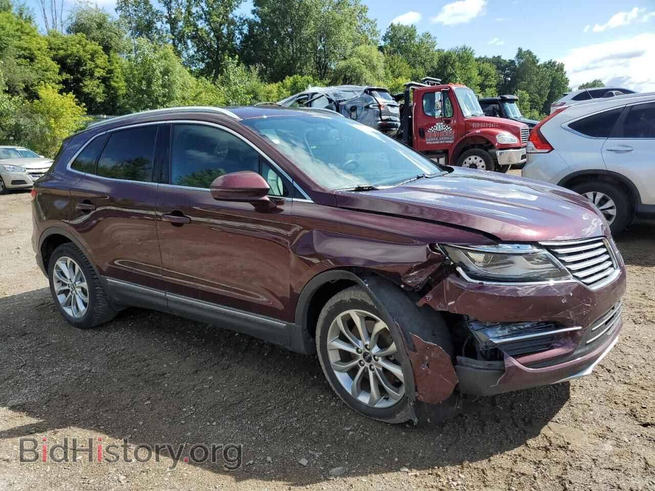 2017 LINCOLN MKC - VIN: 5LMCJ2C99HUL09415 - Фото 4