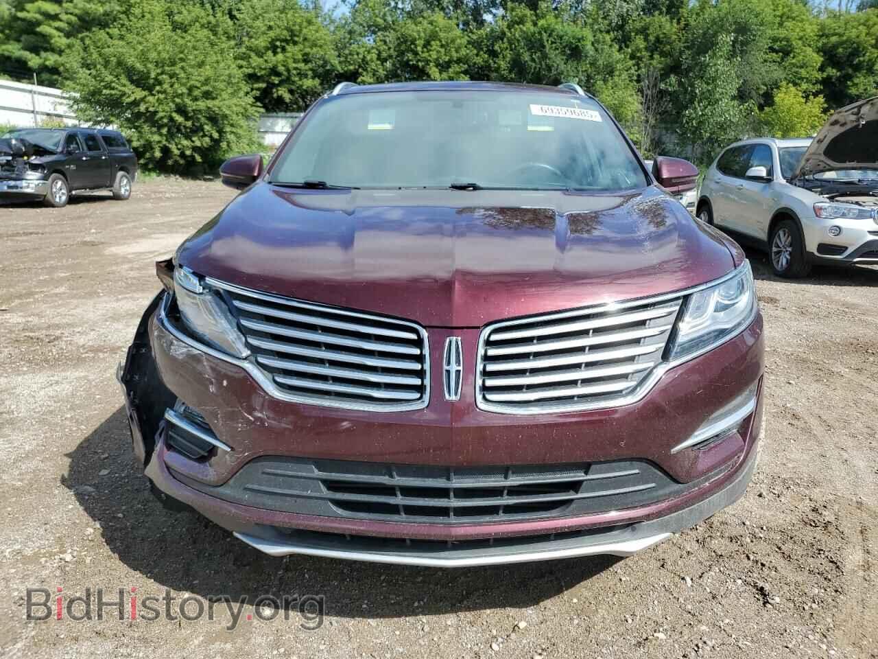 2017 LINCOLN MKC - VIN: 5LMCJ2C99HUL09415 - Фото 5
