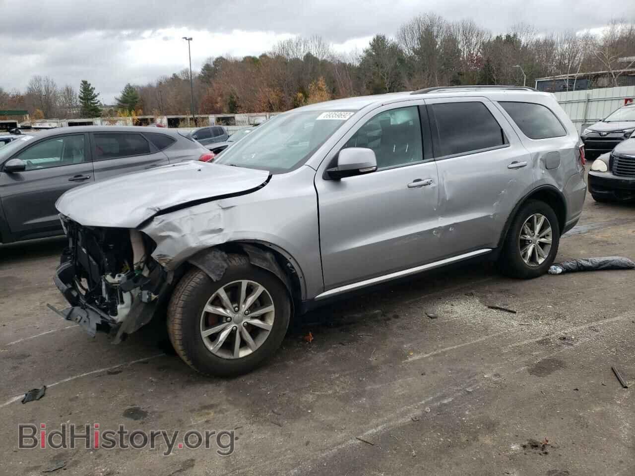 Photo 1C4RDJDGXFC729462 - DODGE DURANGO 2015