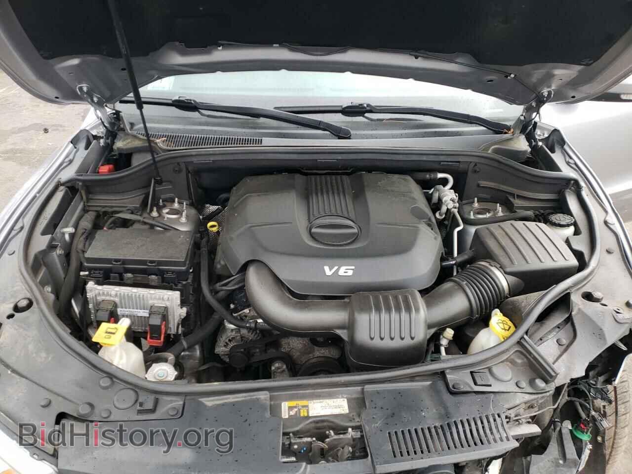 2015 DODGE DURANGO - VIN: 1C4RDJDGXFC729462 - Photo 12