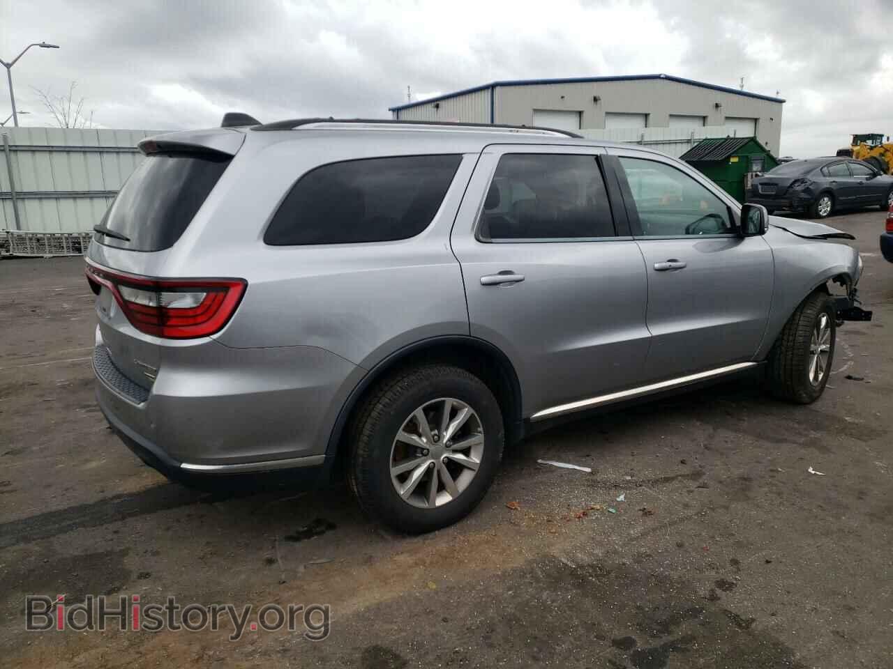 2015 DODGE DURANGO - VIN: 1C4RDJDGXFC729462 - Photo 3