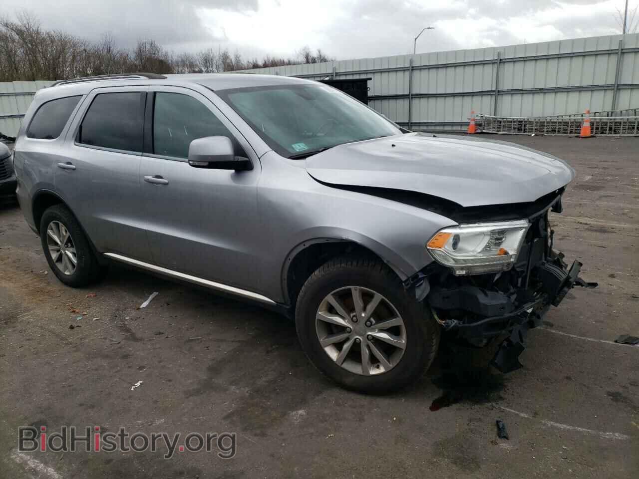 2015 DODGE DURANGO - VIN: 1C4RDJDGXFC729462 - Photo 4