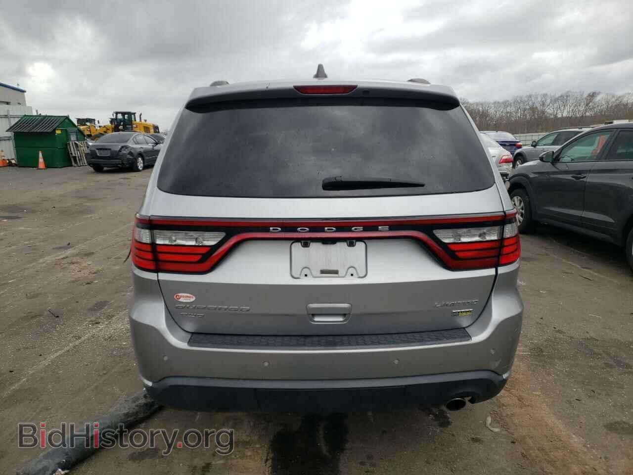 2015 DODGE DURANGO - VIN: 1C4RDJDGXFC729462 - Photo 6
