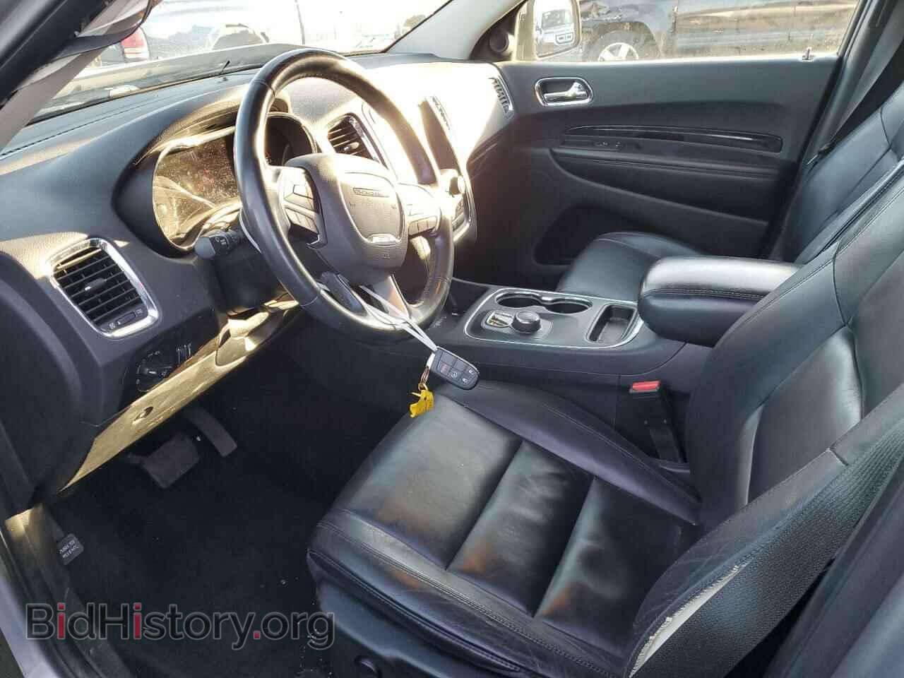 2015 DODGE DURANGO - VIN: 1C4RDJDGXFC729462 - Photo 7