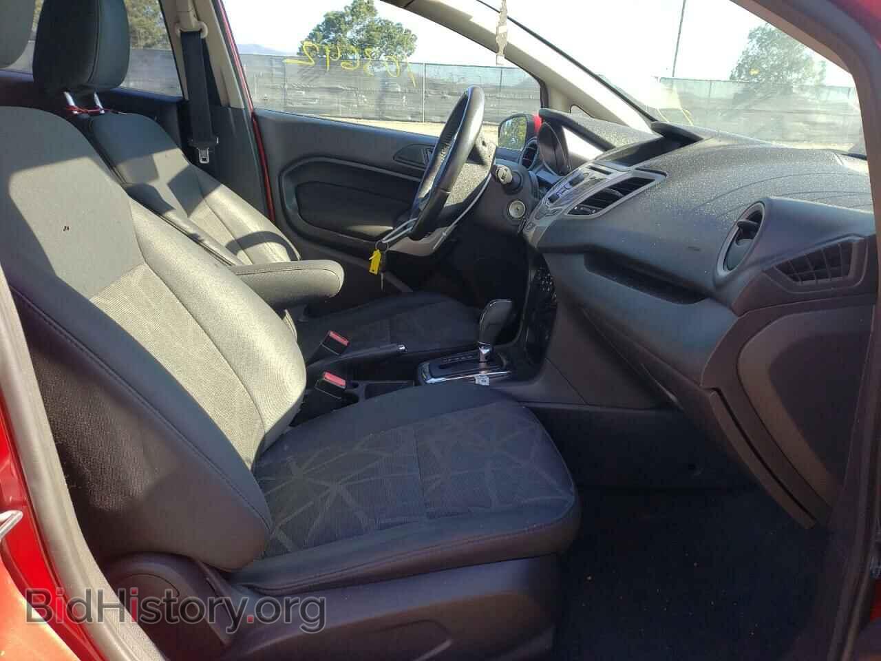 2012 FORD FIESTA - VIN: 3FADP4CJ4CM181409 - Фото 5