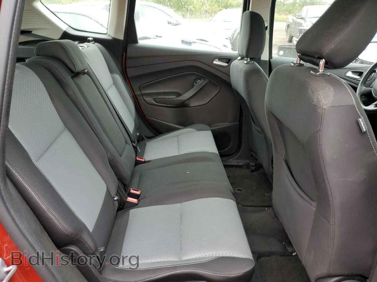 2018 FORD CMAX - VIN: 1FADP5AU4JL102838 - Фото 10