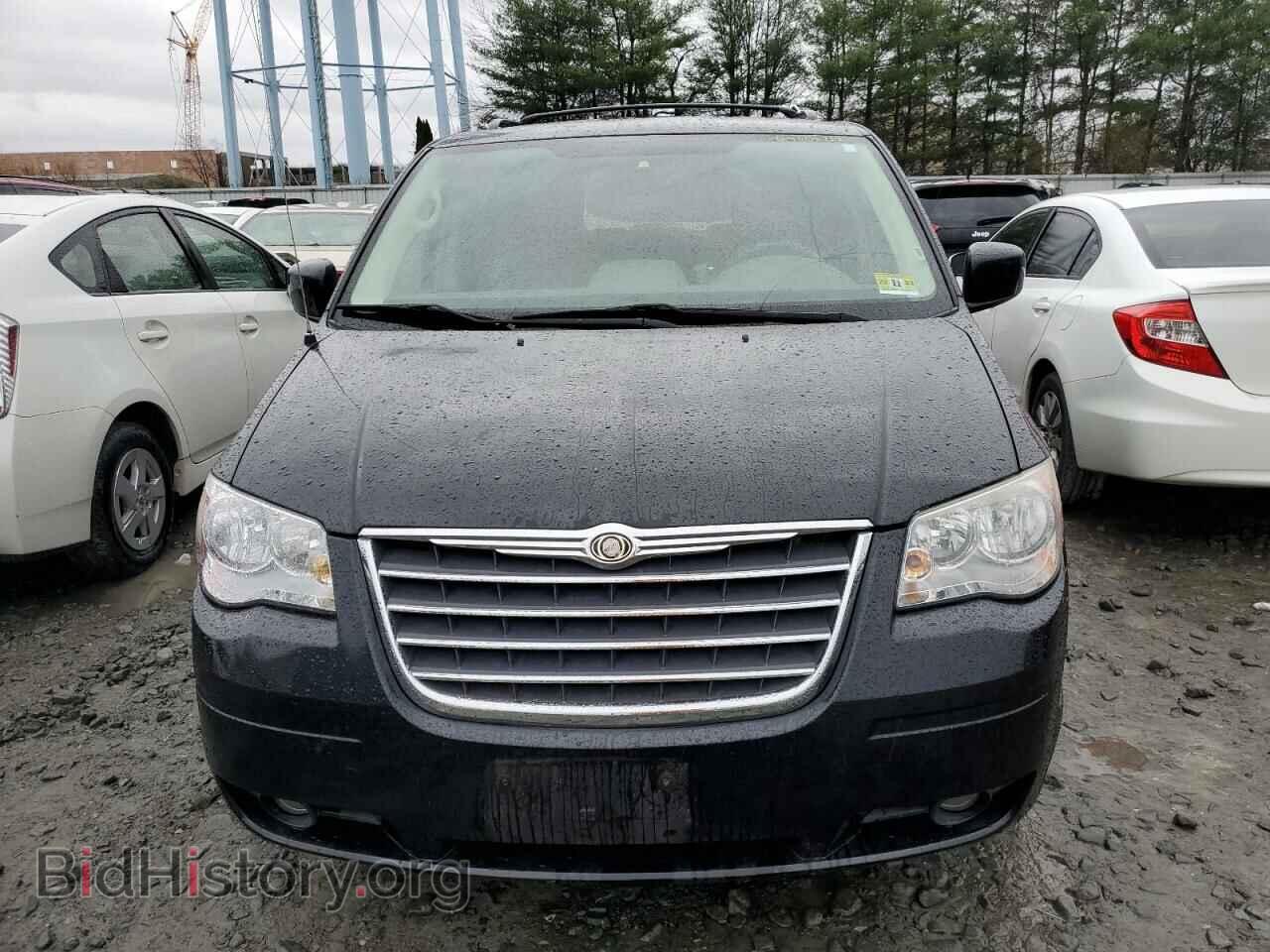2008 CHRYSLER MINIVAN - VIN: 2A8HR54P68R739204 - Фото 5