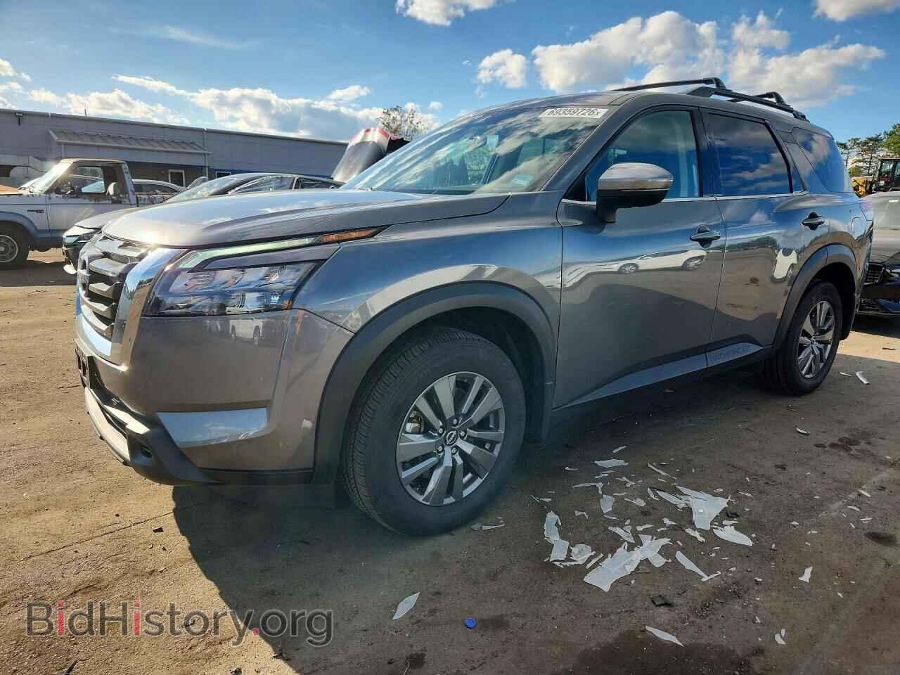 Photo 5N1DR3BC2SC298628 - NISSAN PATHFINDER 2025
