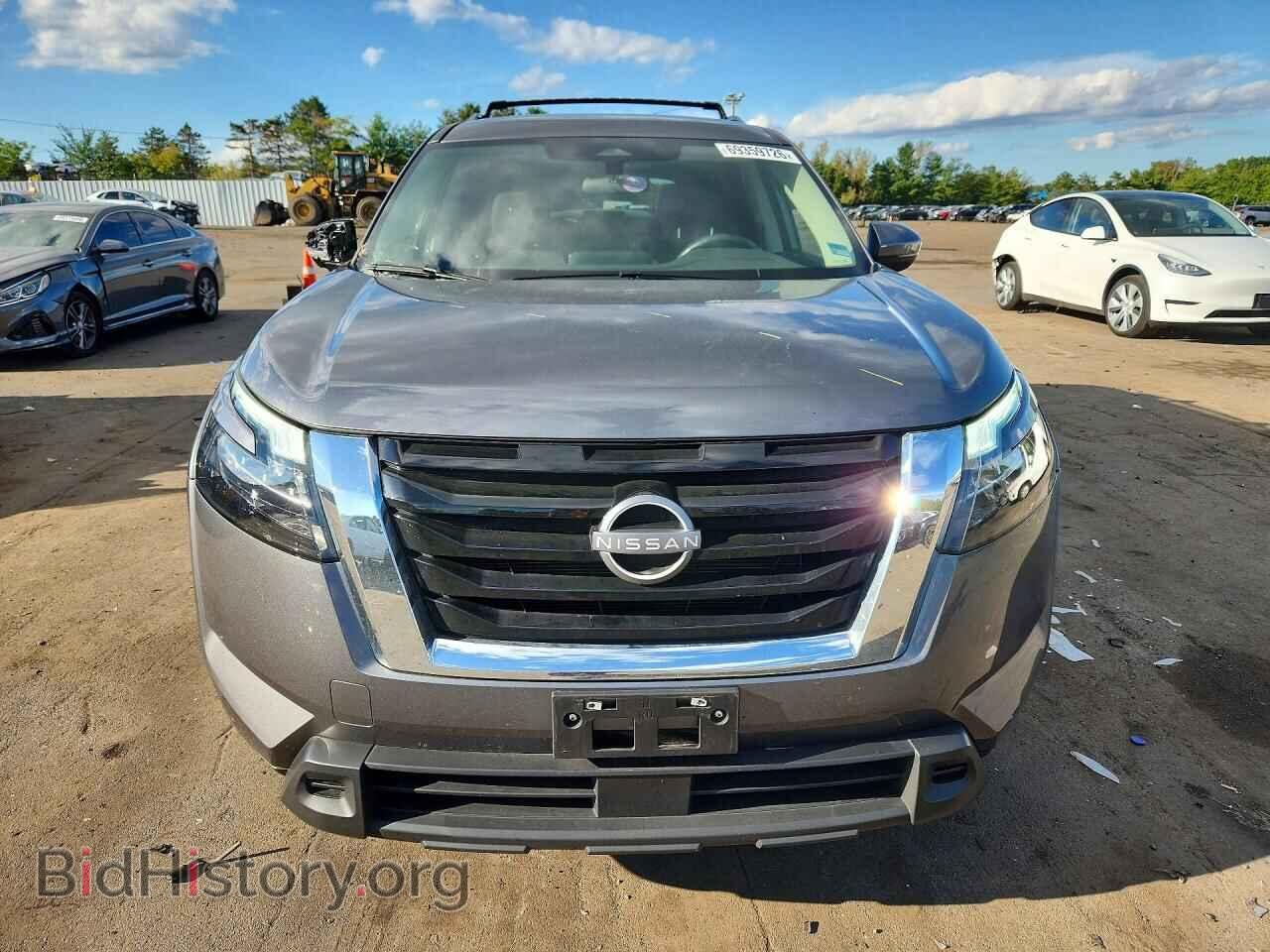 2025 NISSAN PATHFINDER - VIN: 5N1DR3BC2SC298628 - Фото 5