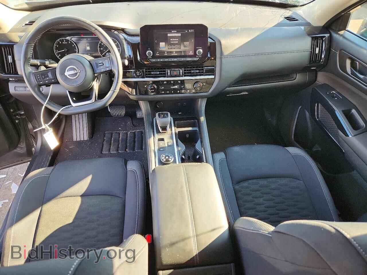 2025 NISSAN PATHFINDER - VIN: 5N1DR3BC2SC298628 - Фото 8