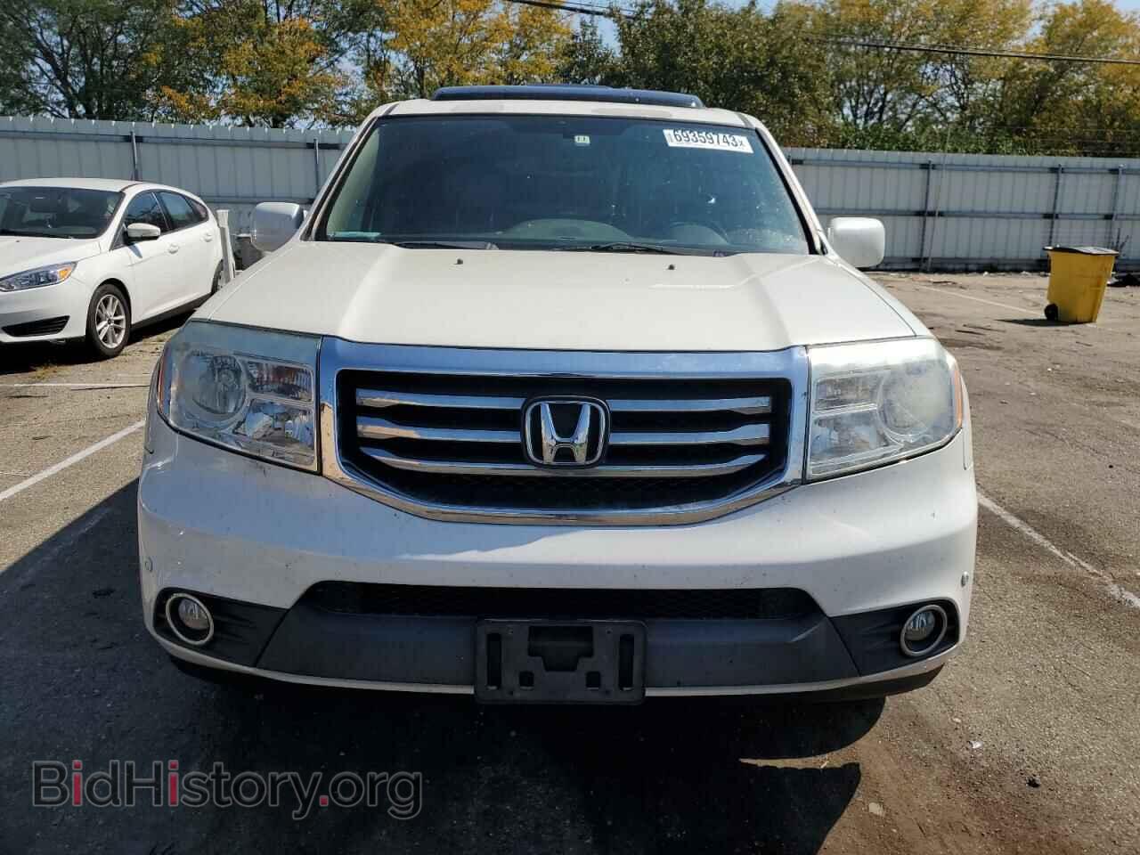 2015 HONDA PILOT - VIN: 5FNYF4H97FB027380 - Фото 5