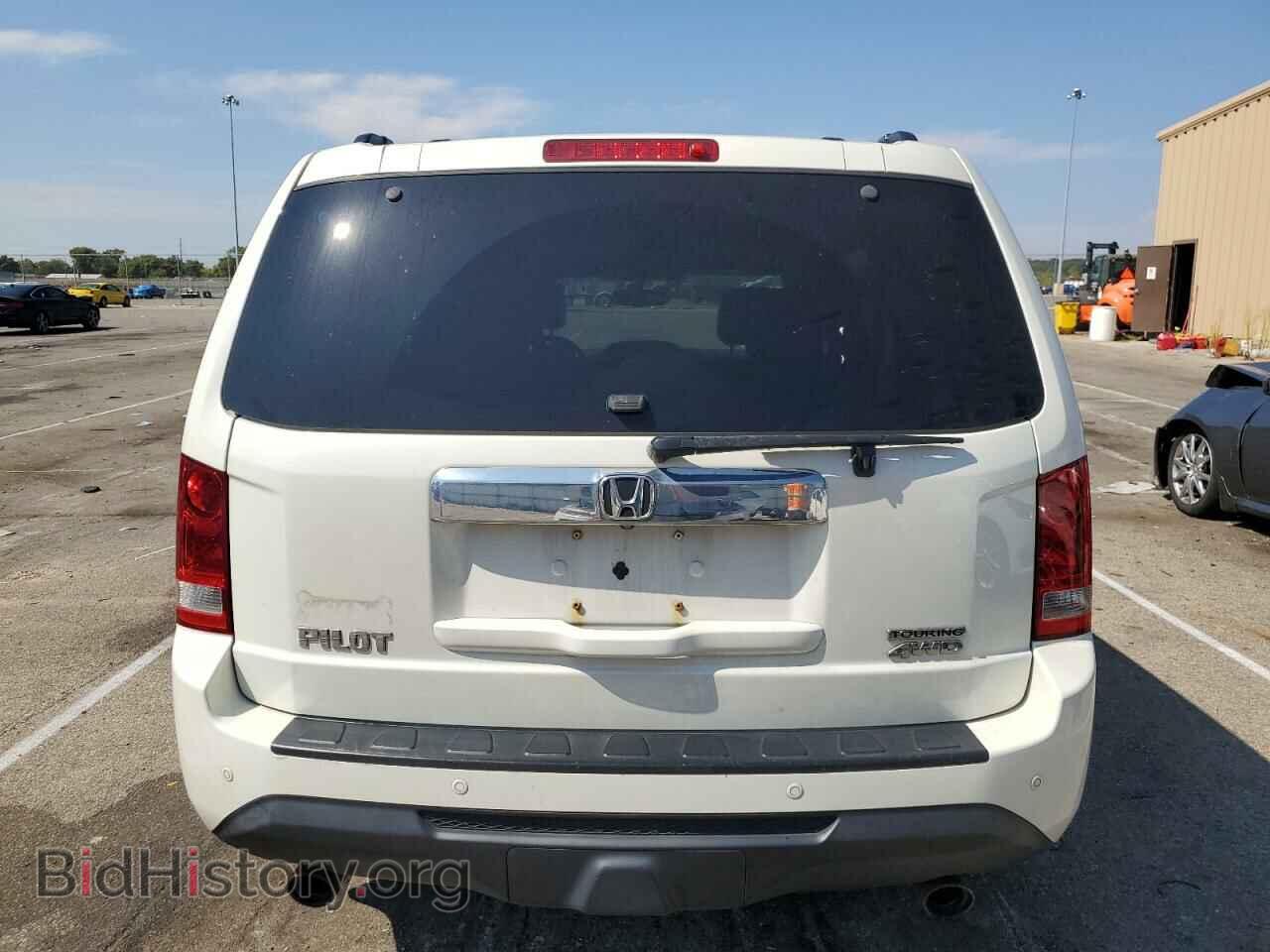 2015 HONDA PILOT - VIN: 5FNYF4H97FB027380 - Фото 6