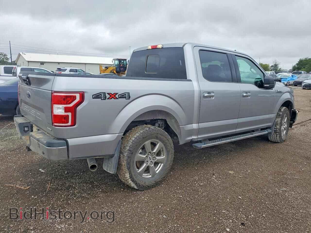 2020 FORD F150 - VIN: 1FTEW1E46LFC41844 - Photo 3