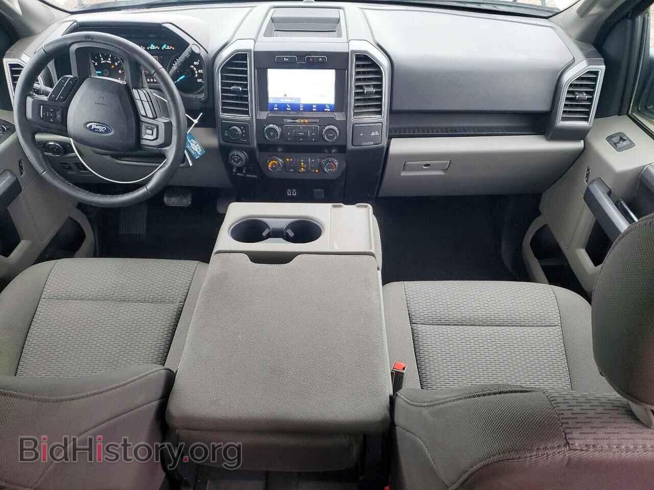 2020 FORD F150 - VIN: 1FTEW1E46LFC41844 - Photo 8