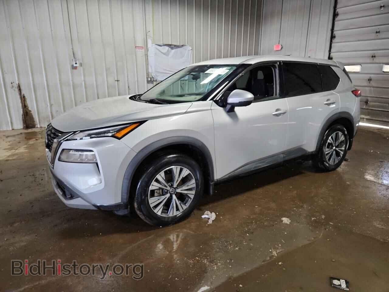 Photo 5N1AT3BB0MC708017 - NISSAN ROGUE 2021