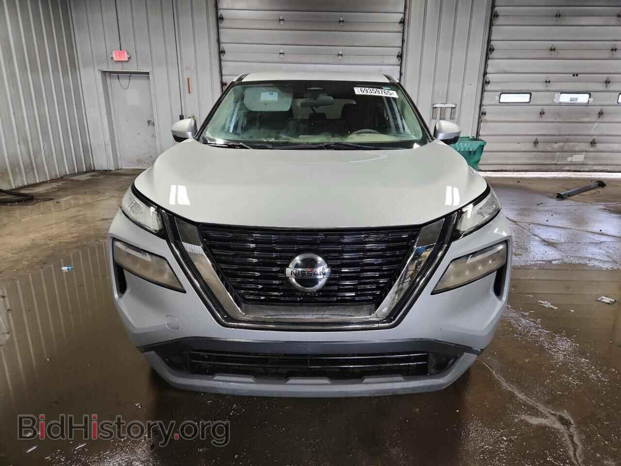 2021 NISSAN ROGUE - VIN: 5N1AT3BB0MC708017 - Фото 5