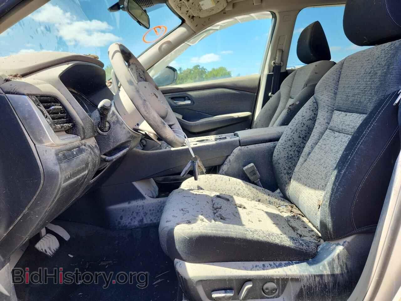 2021 NISSAN ROGUE - VIN: 5N1AT3BB0MC708017 - Фото 7
