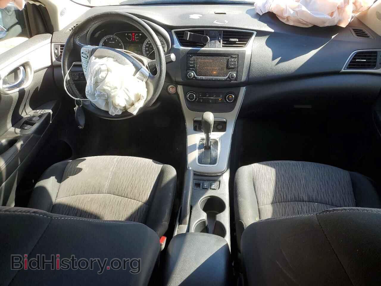 2015 NISSAN SENTRA - VIN: 3N1AB7AP8FL645996 - Photo 8